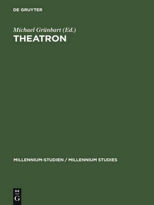 cover image of Theatron
